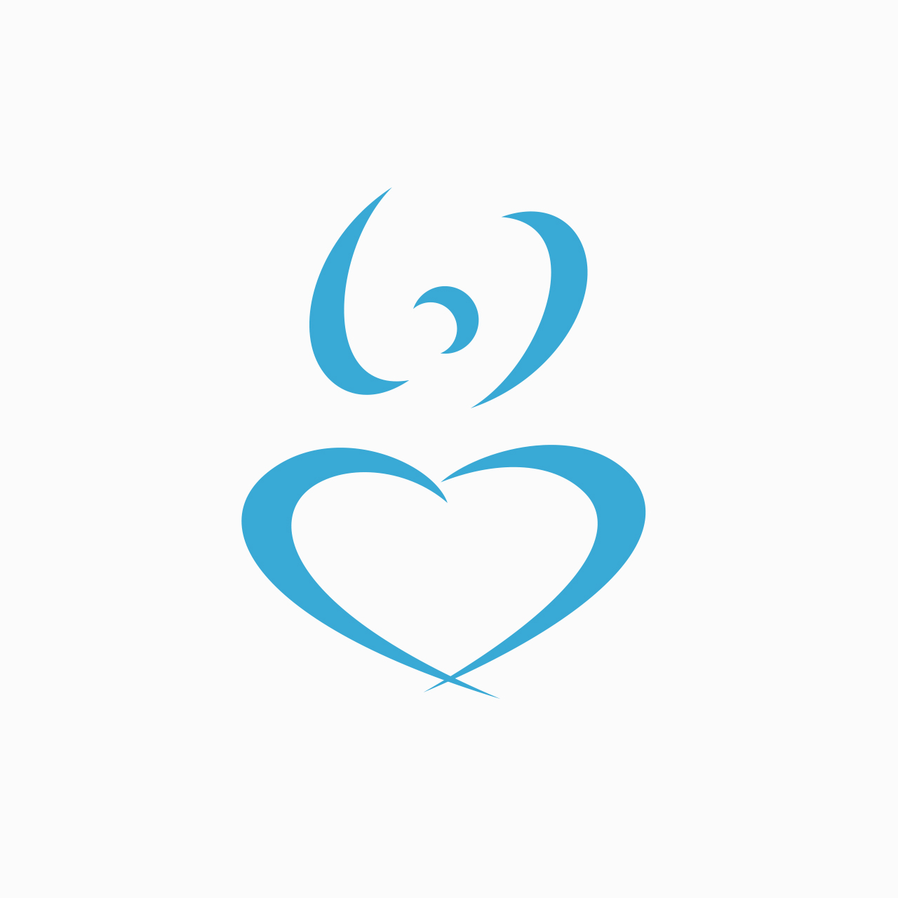 Logo design for Embody Love Movement